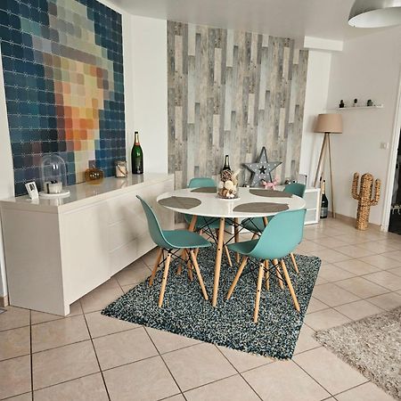 Appartamento Les Bulles Au Feminin Chigny-les-Roses Esterno foto